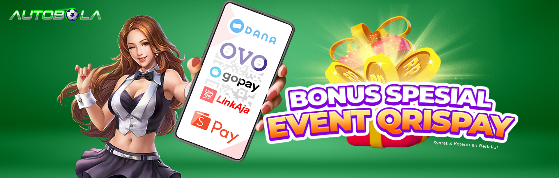 Event QRispay