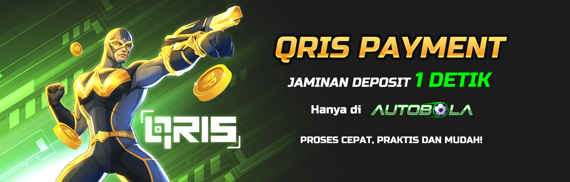 Qris Deposit