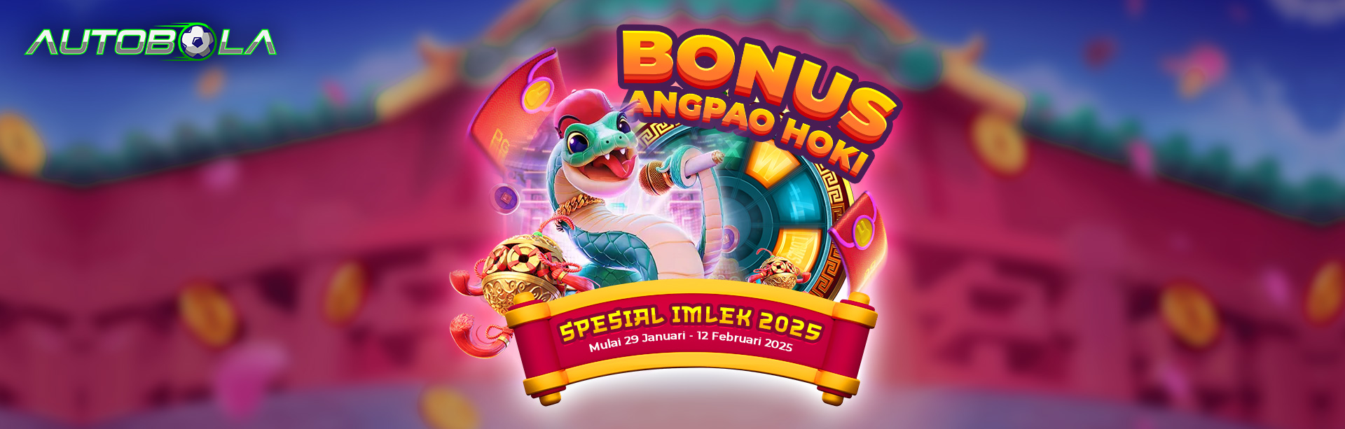 BONUS ANGPAO HOKI