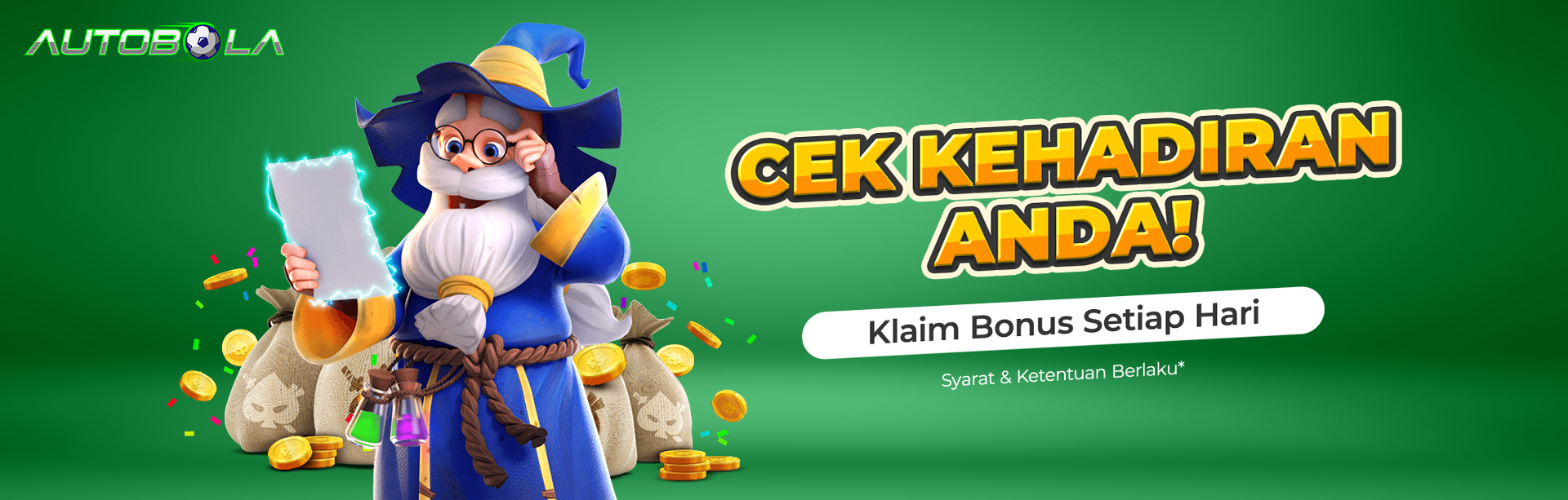 Cek Kehadiran Anda !