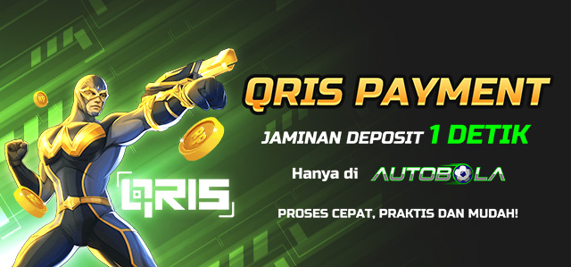 Qris Deposit