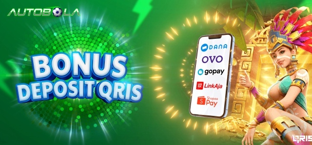 BONUS DEPOSIT QRIS