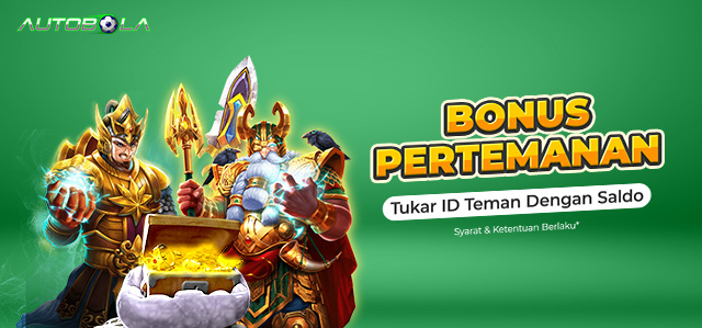 Bonus Pertemanan