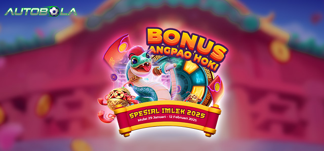 BONUS ANGPAO HOKI