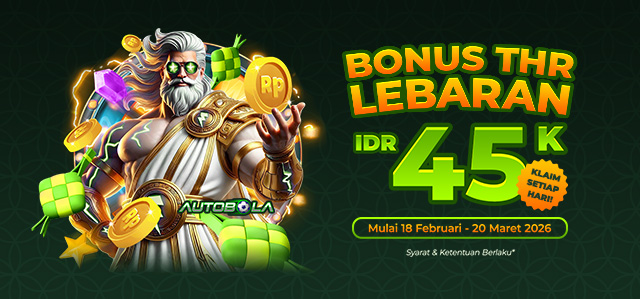 Bonus Spesial THR Ramadan