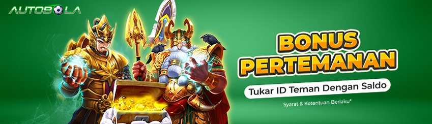 Bonus Pertemanan